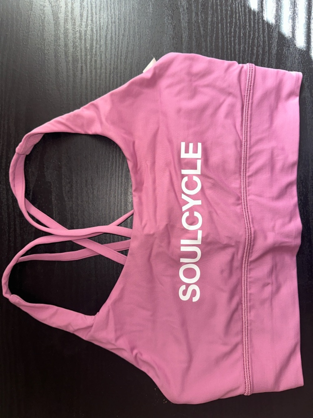 Lululemon SoulCycle Energy Medium Support Bra